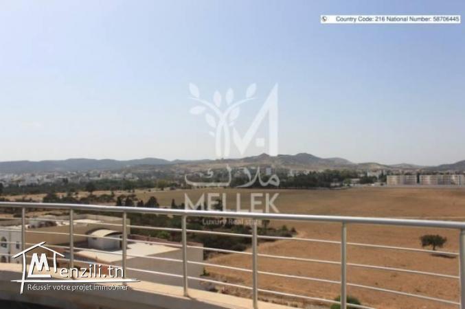 appartement s3 à mrezgua