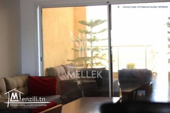 appartement s3 à mrezgua