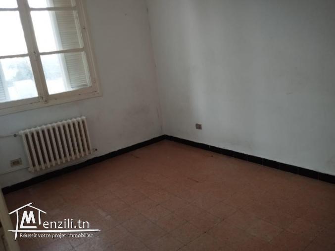 S2 bien placé à El Menzah 1