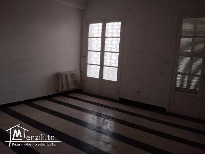 S2 bien placé à El Menzah 1