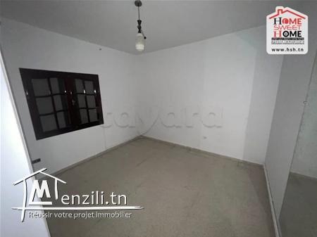 RDC de Villa Deniz à Louer à Ain Zaghouan Nord