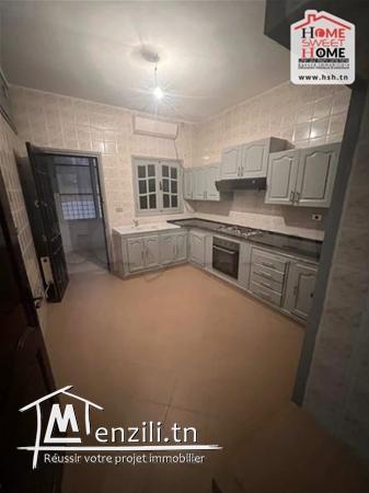 RDC de Villa Deniz à Louer à Ain Zaghouan Nord