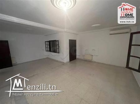 RDC de Villa Deniz à Louer à Ain Zaghouan Nord