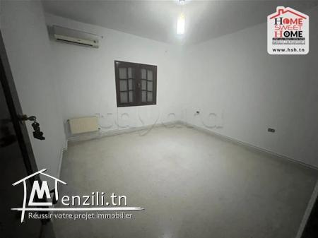 RDC de Villa Deniz à Louer à Ain Zaghouan Nord