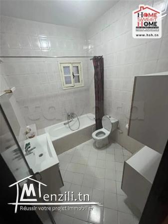 RDC de Villa Deniz à Louer à Ain Zaghouan Nord