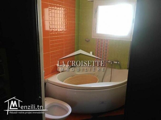 Villa s+3 avec piscine à la soukra MVL0021