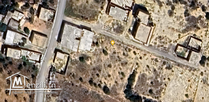 أرض للبيع Terrain à vendre (oued Ellil )