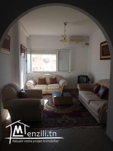 Appartement S+2 Cité El Hana