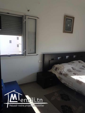 Appartement S+2 Cité El Hana