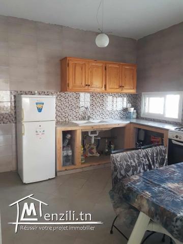 Appartement S+2 Cité El Hana