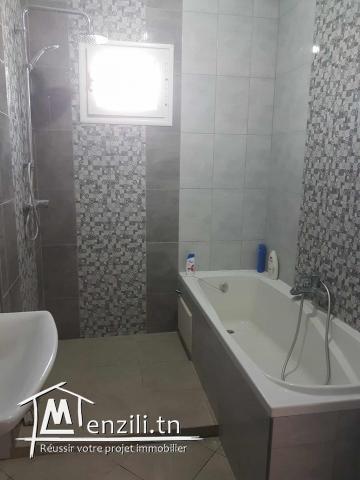 Appartement S+2 Cité El Hana