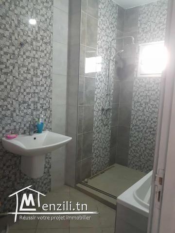 Appartement S+2 Cité El Hana