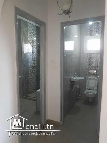 Appartement S+2 Cité El Hana