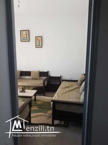 Appartement S+2 Cité El Hana