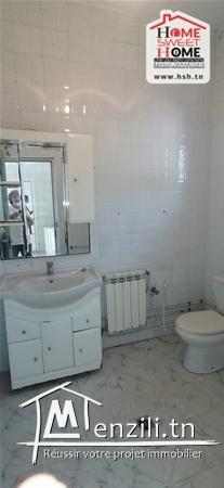 RDC de Villa Ayline à Louer à Sidi Daoud