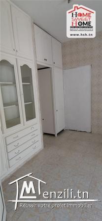 RDC de Villa Ayline à Louer à Sidi Daoud