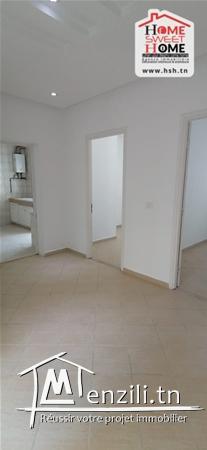 RDC de Villa Ayline à Louer à Sidi Daoud