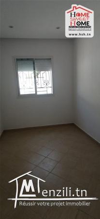 RDC de Villa Ayline à Louer à Sidi Daoud