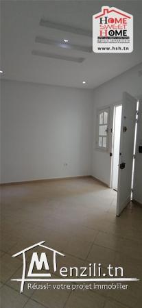 RDC de Villa Ayline à Louer à Sidi Daoud