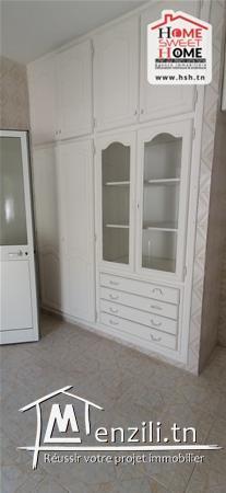 RDC de Villa Ayline à Louer à Sidi Daoud