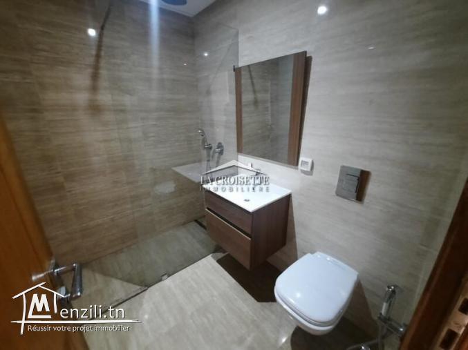 Appartement s+2 aux jardins de carthage MAl0444