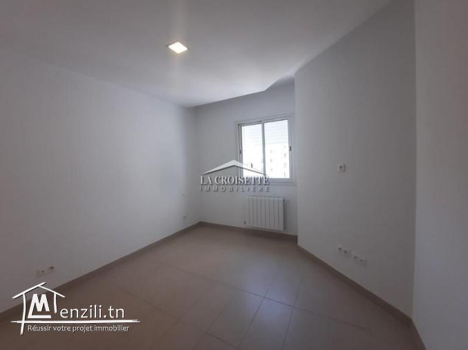 Appartement s+2 aux jardins de carthage MAl0444