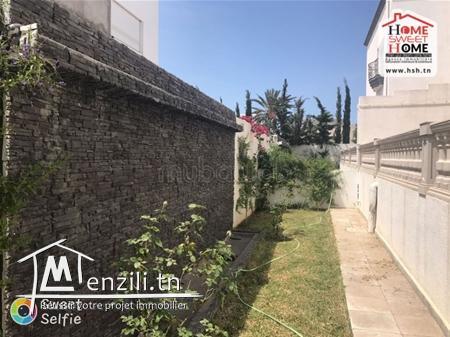 Villa Elif à Louer à Ain Zaghouan Nord