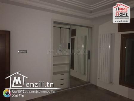 Villa Elif à Louer à Ain Zaghouan Nord