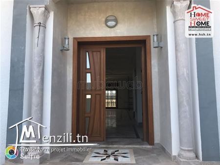 Villa Elif à Louer à Ain Zaghouan Nord