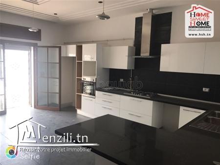 Villa Elif à Louer à Ain Zaghouan Nord