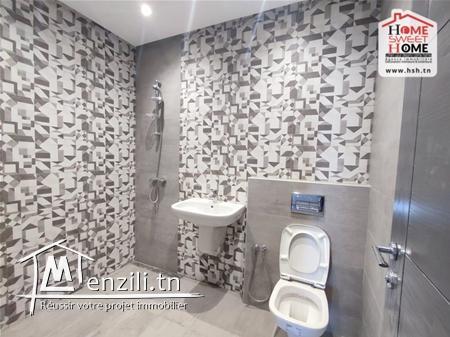 Bureau Derya à Louer à Ain Zaghouan Nord