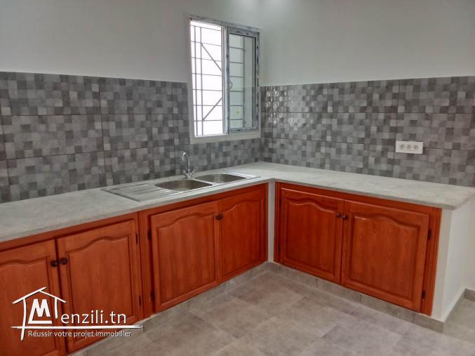 Maison à Tezdaine Djerba 380DT, la route de la Seguiya à 5 mn de la plage