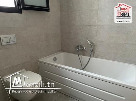 S2 Tiffany à Louer Aux Jardins de Carthage