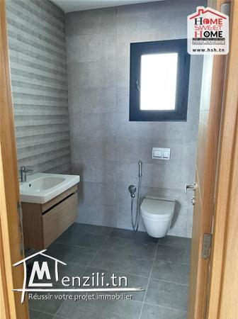 S2 Tiffany à Louer Aux Jardins de Carthage