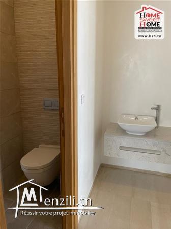 S2 Tiffany à Louer Aux Jardins de Carthage