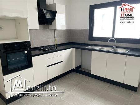 S2 Tiffany à Louer Aux Jardins de Carthage