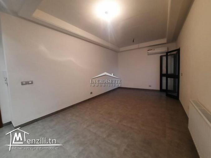 Appartement s+2 aux jardins de carthage MAl0449