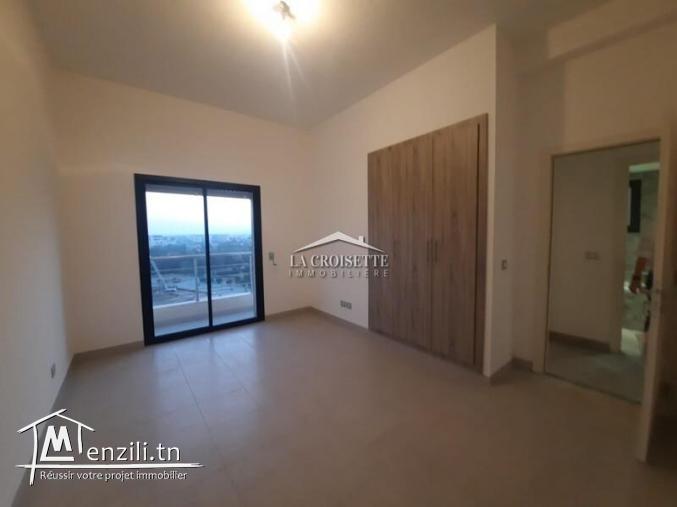 Appartement s+2 aux jardins de carthage MAl0449
