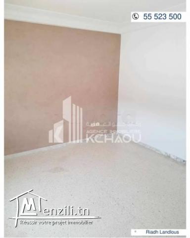 Riadh el Andalous à louer s2 près maison Volkswagen