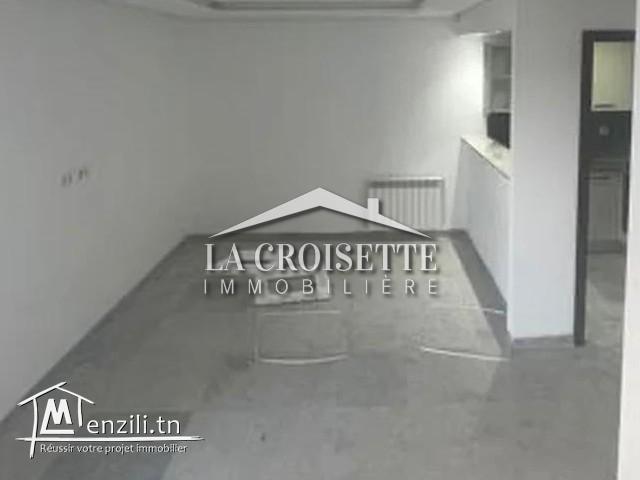 Appartement s+1 à ain zaghouan MAL4440