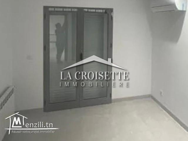 Appartement s+1 à ain zaghouan MAL4440