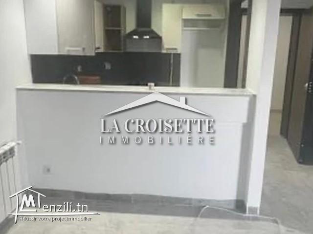 Appartement s+1 à ain zaghouan MAL4440