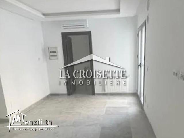 Appartement s+1 à ain zaghouan MAL4440