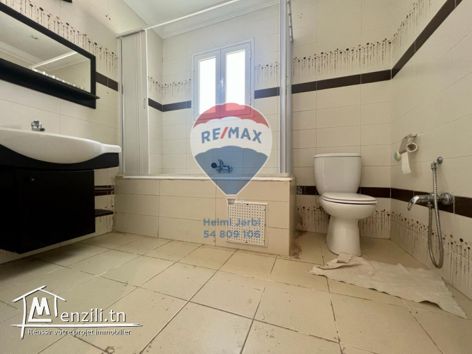 Villa ,route du relais la Marsa à louer