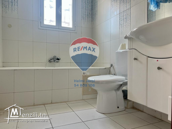 Villa ,route du relais la Marsa à louer