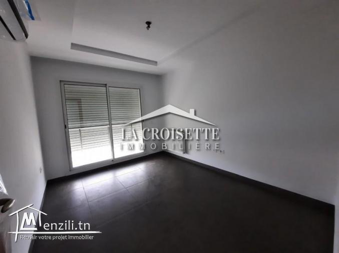 Duplex s+3 vue sur lac à la Goulette