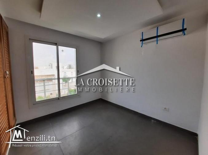 Duplex s+3 vue sur lac à la Goulette
