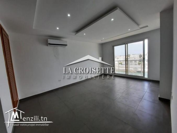 Appartement s+1 vue sur lac à la Goulette MAV1506