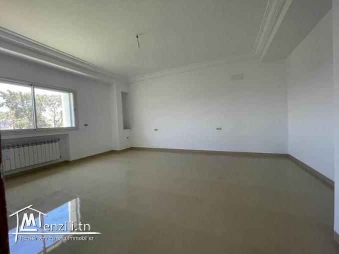 Etage de villa s+3 à ain zaghouan nord MEL0446