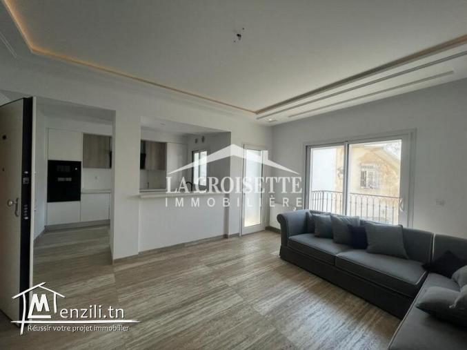 Appartement s+1 à la marsa ZAL0438